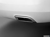  Chrome tip exhaust pipe photo