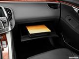  Glove box open photo