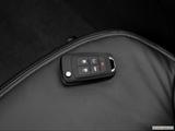  Key fob on driver's seat photo