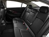  Rear seats from Drivers Side photo