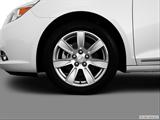  Front Drivers side wheel at profile photo