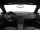  Dashboard, center console, gear shifter view photo