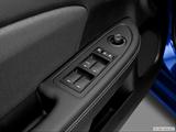  Driver's side inside window controls photo