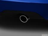  Chrome tip exhaust pipe photo