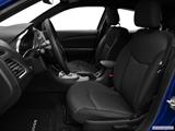  Front seats from Drivers Side photo