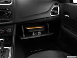  Glove box open photo