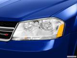  Drivers Side Headlight photo