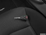  Key fob on driver's seat photo