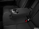  Rear center console with closed lid from driver's side looking down photo