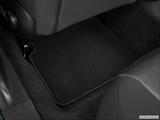  Rear driver's side floor mat. Mid-seat level from outside looking in photo