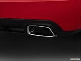  Chrome tip exhaust pipe photo