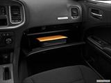  Glove box open photo