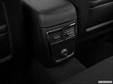  Rear A/C controls photo
