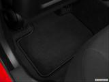  Rear driver's side floor mat. Mid-seat level from outside looking in photo