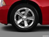  Front Drivers side wheel at profile photo