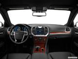  Dashboard, center console, gear shifter view photo