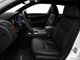  Front seats from Drivers Side photo