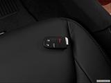  Key fob on driver's seat photo