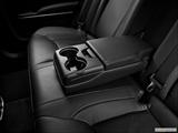  Rear center console with closed lid from driver's side looking down photo
