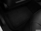  Rear driver's side floor mat. Mid-seat level from outside looking in photo