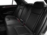 Rear seats from Drivers Side photo