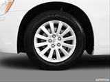  Front Drivers side wheel at profile photo