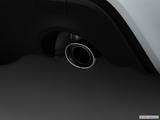  Chrome tip exhaust pipe photo