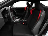  Front seats from Drivers Side photo
