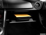  Glove box open photo