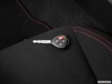  Key fob on driver's seat photo