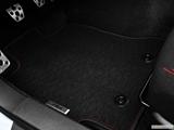  Driver's floor mat and pedals. Mid-seat level from outside looking in photo