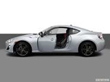  Driver's side profile with drivers side door open photo