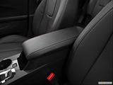  Front center console with closed lid, from driver's side looking down photo