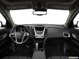  Dashboard, center console, gear shifter view photo
