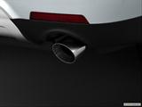  Chrome tip exhaust pipe photo