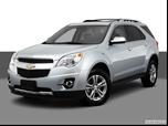 2013 Chevrolet Equinox LTZ  Sport Utility