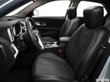  Front seats from Drivers Side photo