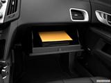  Glove box open photo