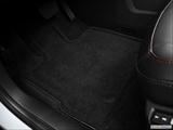  Driver's floor mat and pedals. Mid-seat level from outside looking in photo