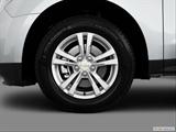  Front Drivers side wheel at profile photo