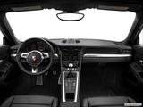  Dashboard, center console, gear shifter view photo