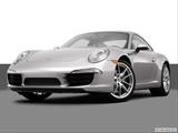  Front angle view, low wide perspective photo