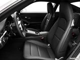  Front seats from Drivers Side photo