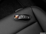  Key fob on driver's seat photo