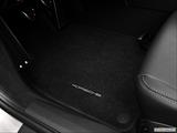  Driver's floor mat and pedals. Mid-seat level from outside looking in photo
