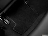  Rear driver's side floor mat. Mid-seat level from outside looking in photo