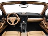  Dashboard, center console, gear shifter view photo