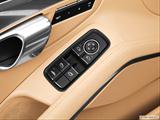  Driver's side inside window controls photo