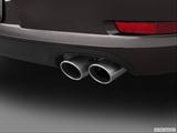 Chrome tip exhaust pipe photo