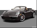 2013 Porsche 911 Carrera S  Cabriolet